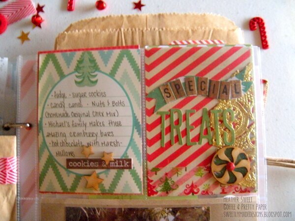 Journal Your Christmas 2013:  Part I