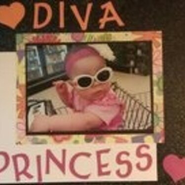 Diva princess