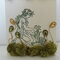 Moss covered fairy tale card