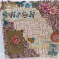 "Wish" layout