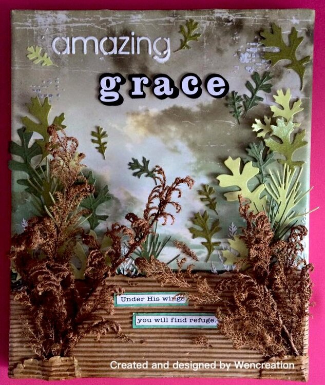 Amazing Grace Display