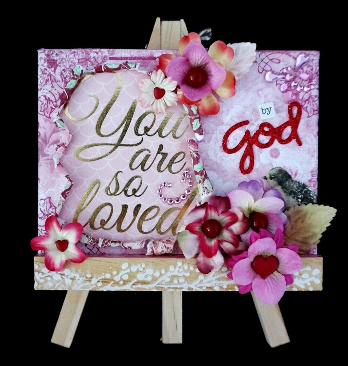 You Are So Loved by God