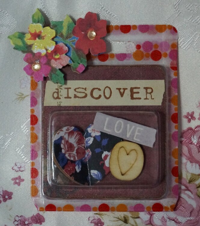 Discover Love