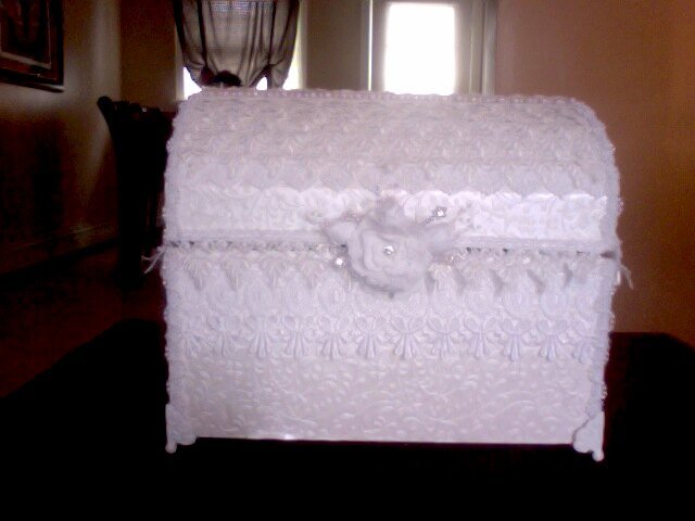 Wedding Box (front)