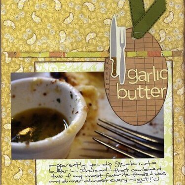 Garlic Butter