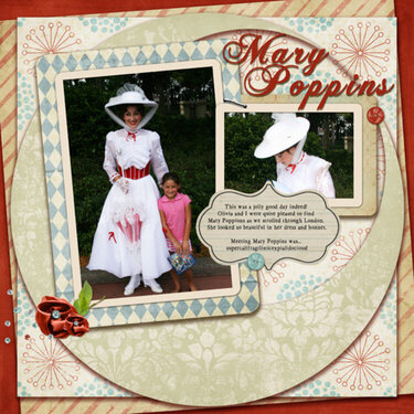 mary Poppins
