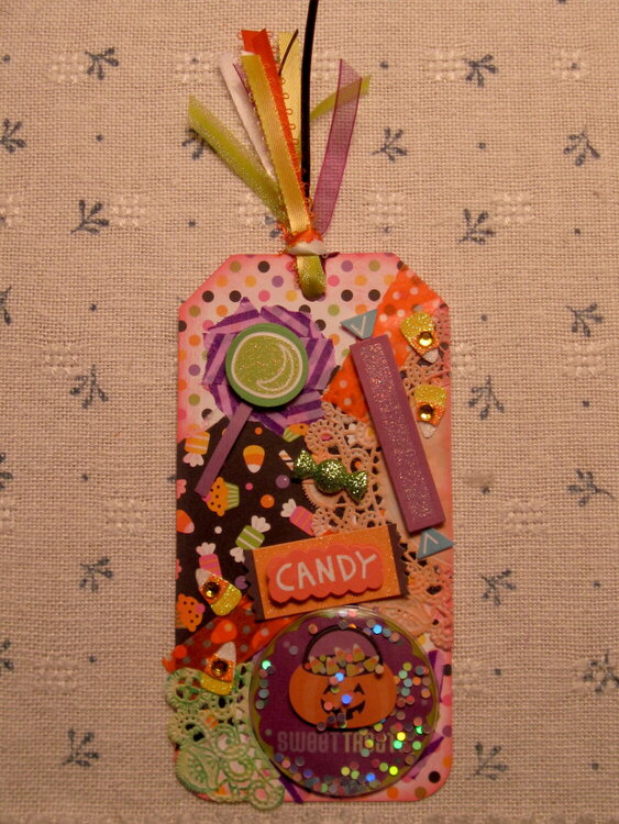 Sweet Treats Tag