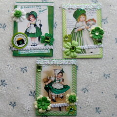 St. Patty's ATCs