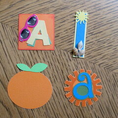 Summer/Vacation LOTW