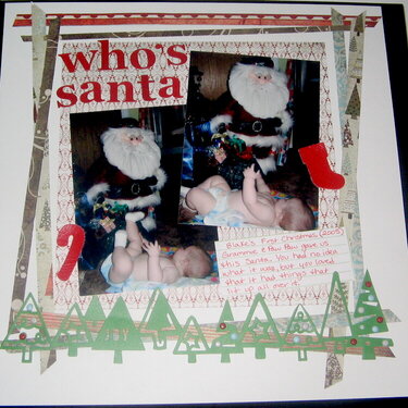 Who&#039;s Santa?