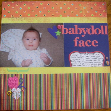 Babydoll Face