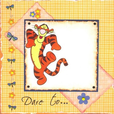 Disney Tigger