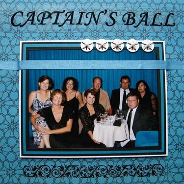 Captain&#039;s Ball