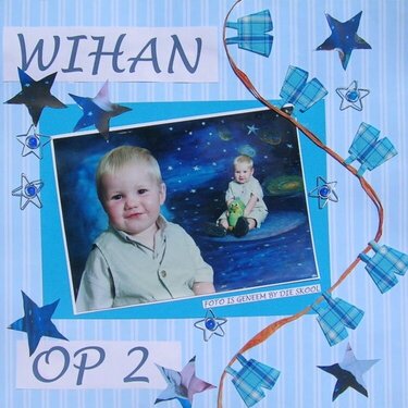 Wihan at two
