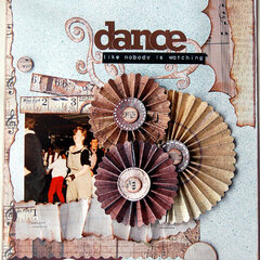 Dance *Donna Salazar Designs*