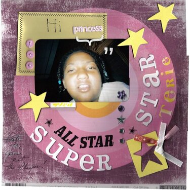 SUPER STAR*