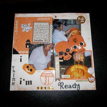 i think i&#039;m ready *