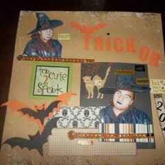 trick or *