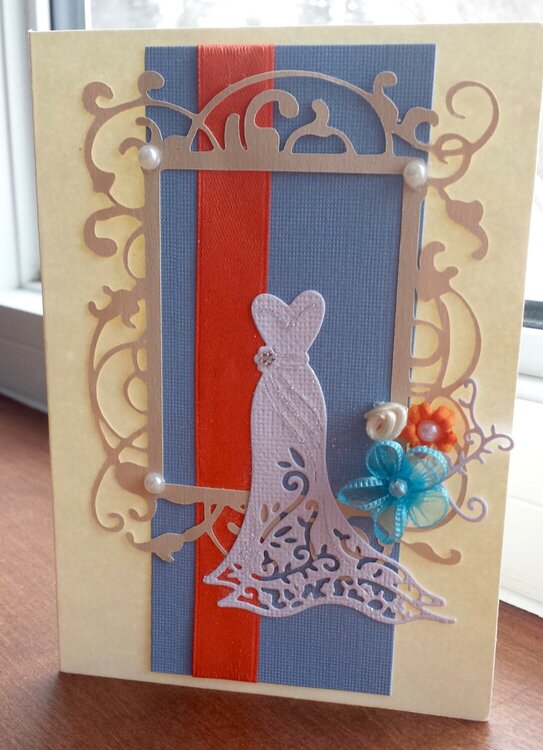 Bridal Shower Card