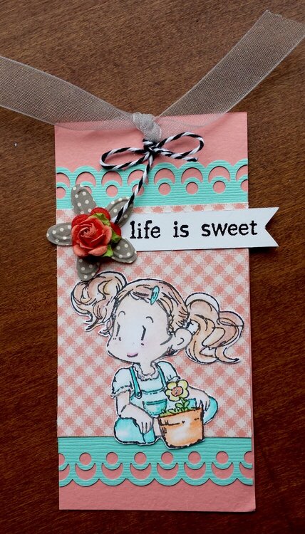 Dreamerland &quot;Life is Sweet&quot; Tag
