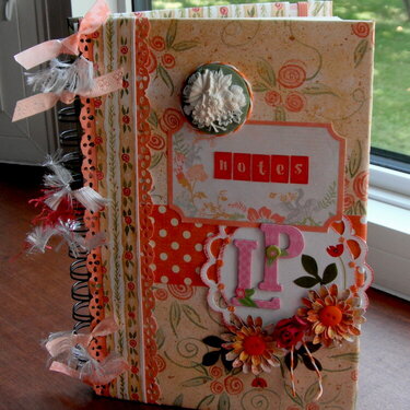 Altered Notebook