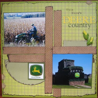 This Here&#039;s Deere Country
