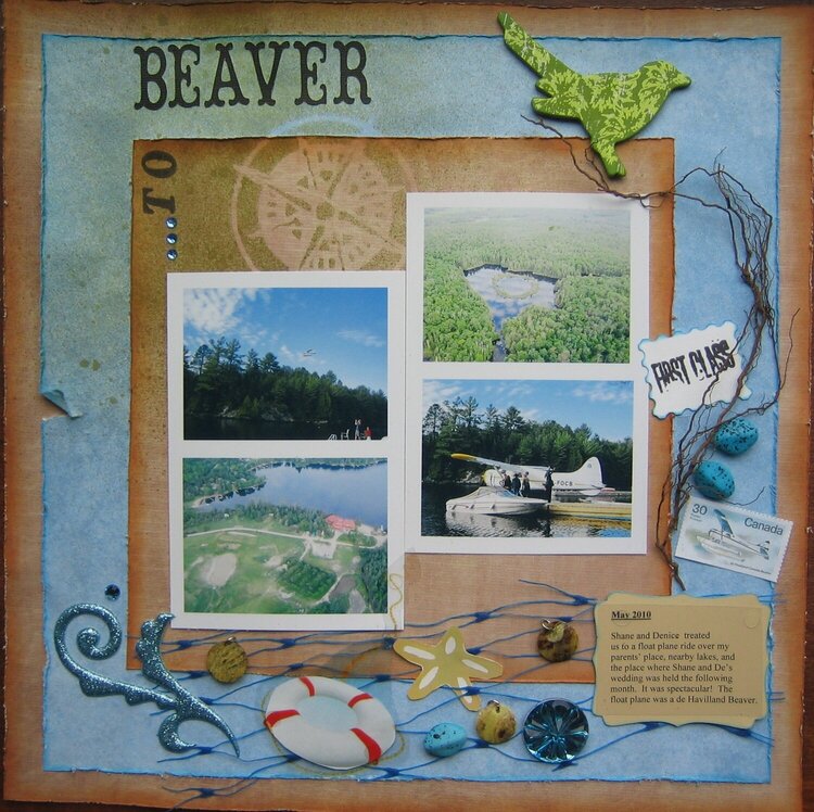 Leave It To Beaver (Pg. 2)