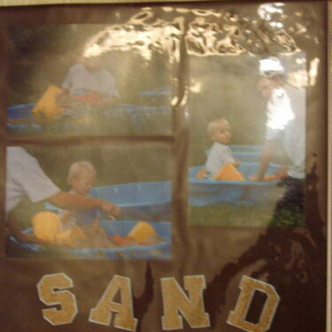 Sand Play pg 1