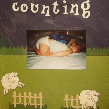 Counting Sheep pg1