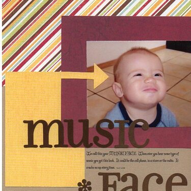 Shae&#039;s Music Face