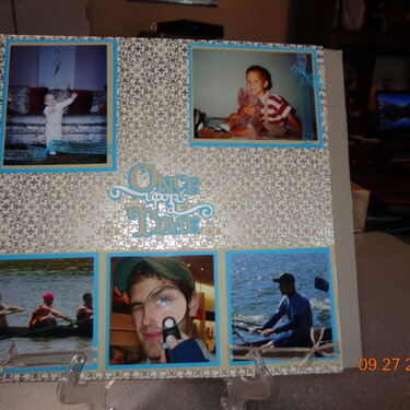 Beth and Ryan&#039;s Wedding Scrapbook