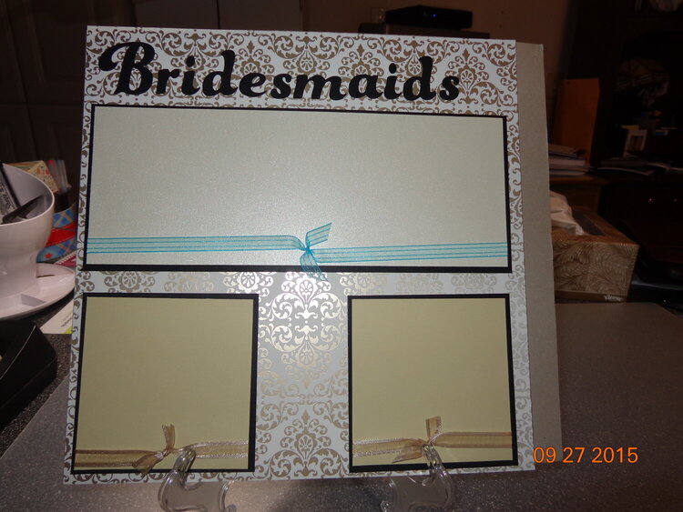 Beth and Ryan&#039;s Wedding Album Bridesmaids