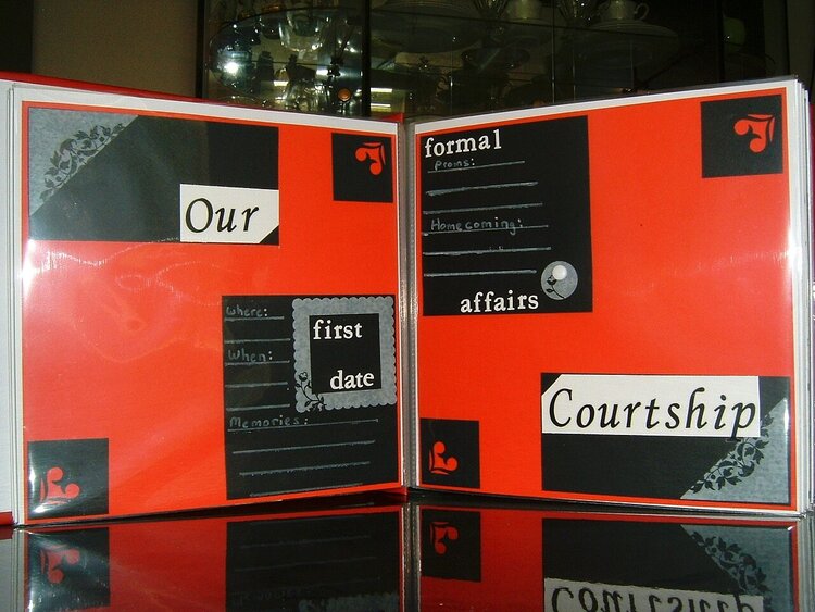 Our Courtship