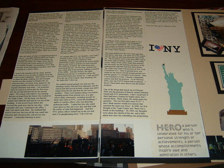 Ground Zero Pages