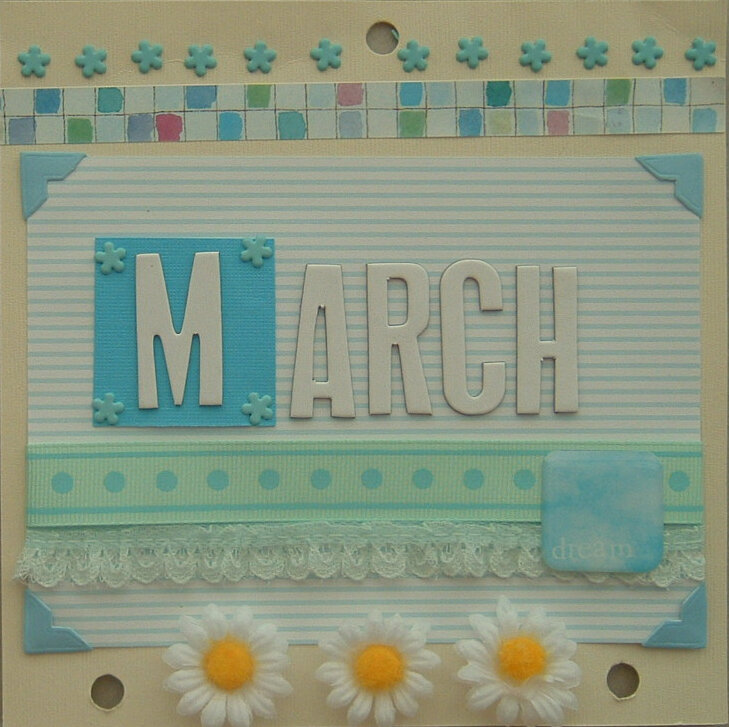 March