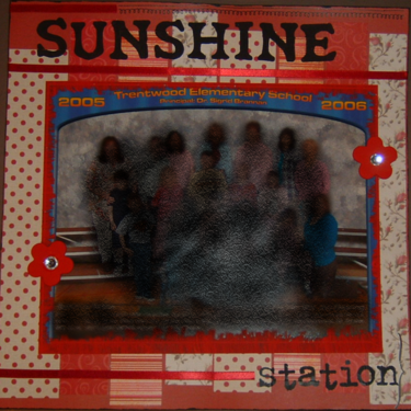 Sunshine Station