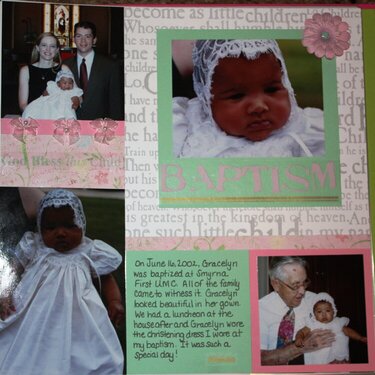 Baptism Page 1