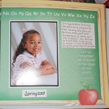 Growing Up Preschool Page 2