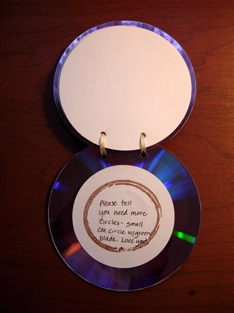 Altered CD&#039;s