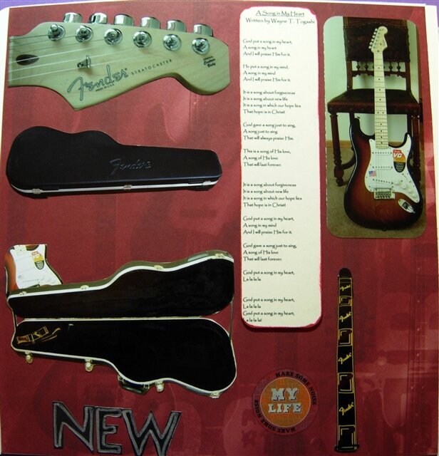 Page 6 Oct Challenge New Fender