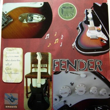 Page 7 Oct Challenge New Fender