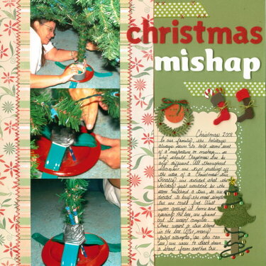 Christmas Mishap