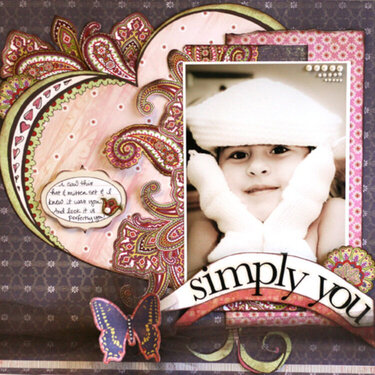 Simply YOu *New AdornIt*