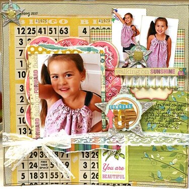 Cowgirl Up *June WIP Kits*