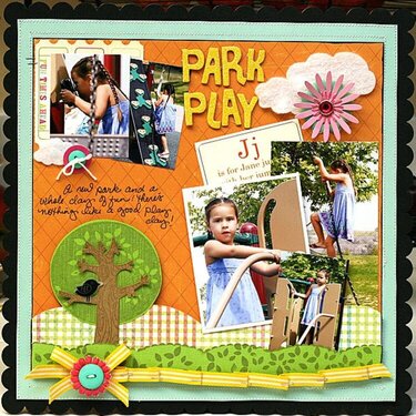 Park Play *Sun-Kissed Kit*