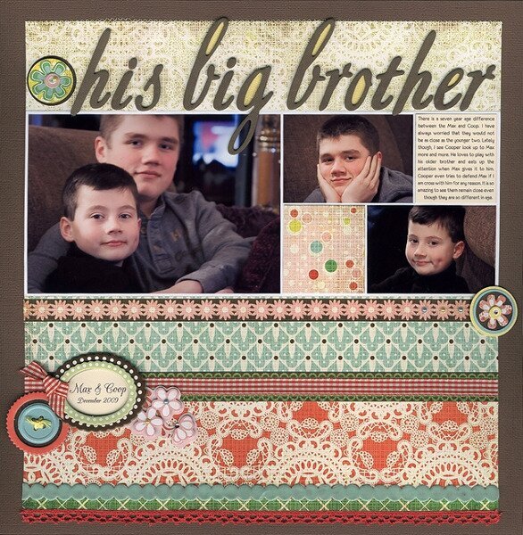 Big Brother (Mosh Posh)