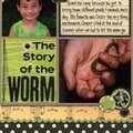 the worm