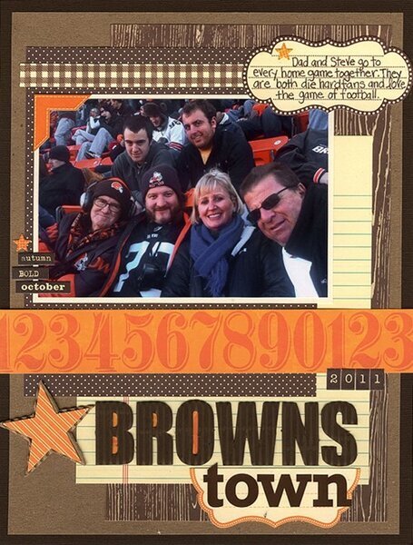 Browns Town