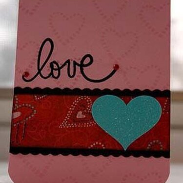 Valentine Card #2
