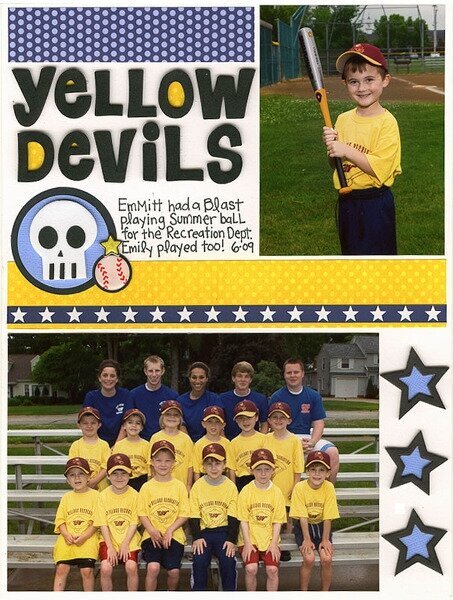 Yellow Devils